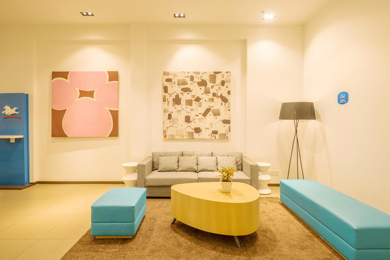 Hanting Express Harbin Hongxiang Road المظهر الخارجي الصورة