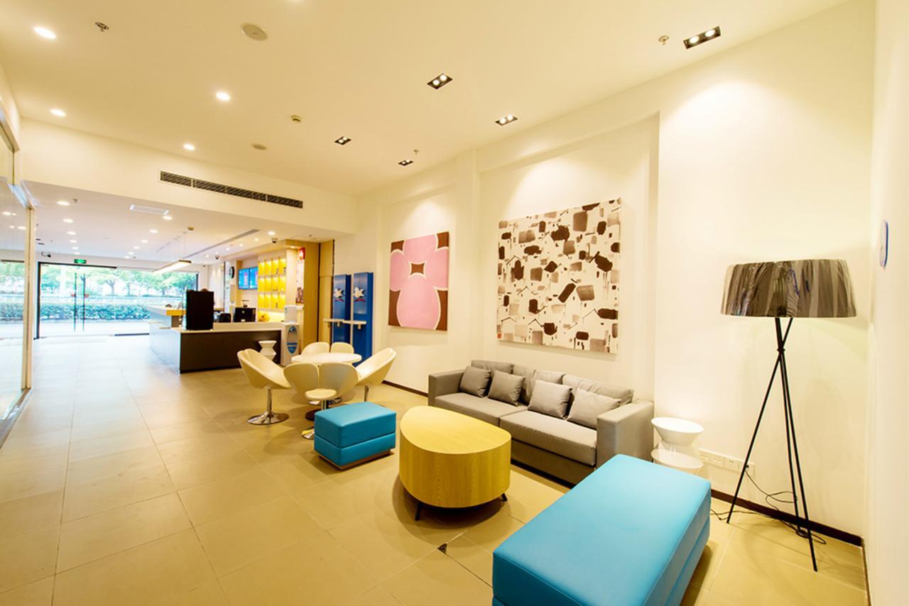 Hanting Express Harbin Hongxiang Road المظهر الخارجي الصورة