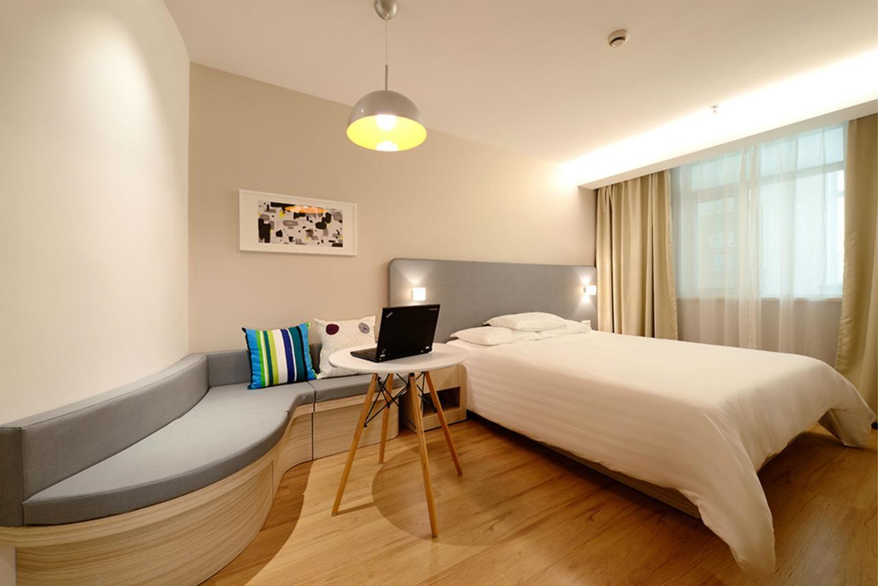 Hanting Express Harbin Hongxiang Road المظهر الخارجي الصورة
