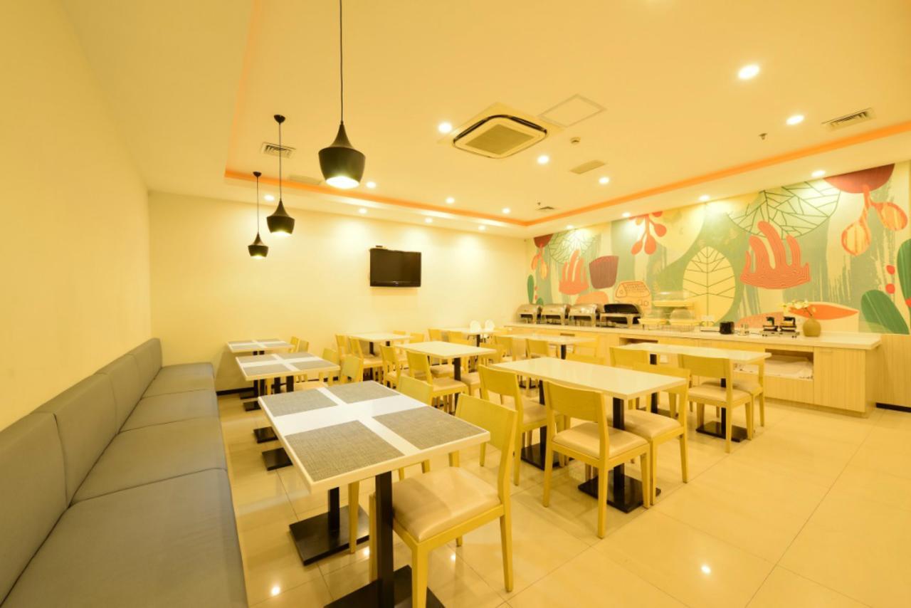 Hanting Express Harbin Hongxiang Road المظهر الخارجي الصورة
