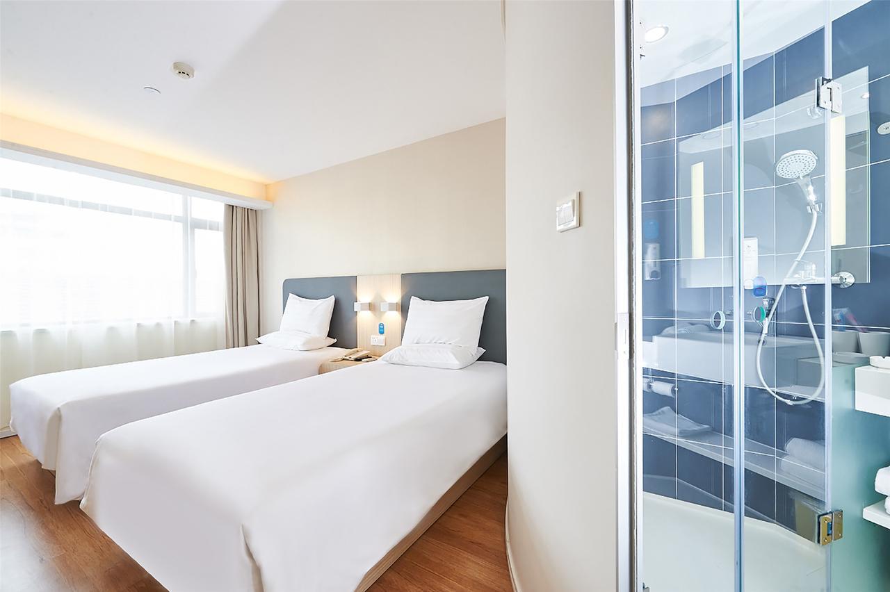 Hanting Express Harbin Hongxiang Road المظهر الخارجي الصورة