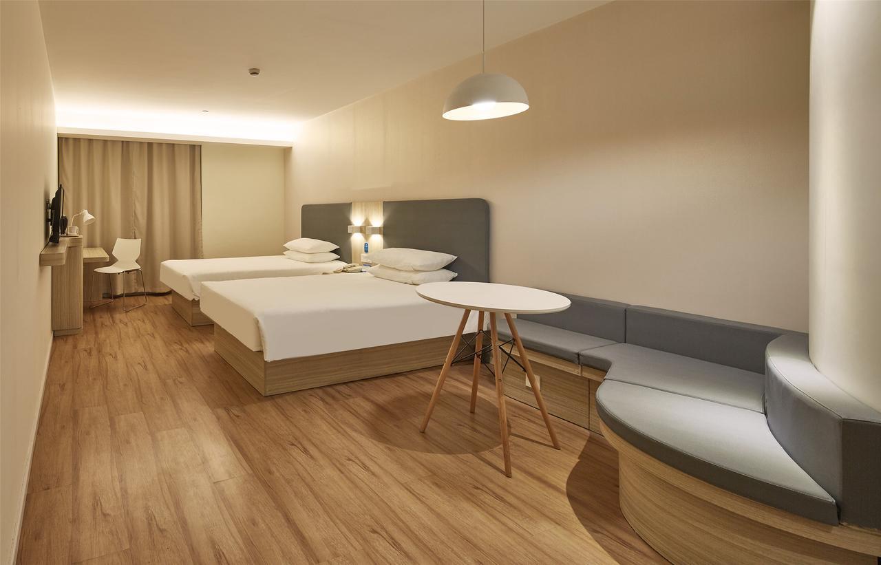 Hanting Express Harbin Hongxiang Road المظهر الخارجي الصورة