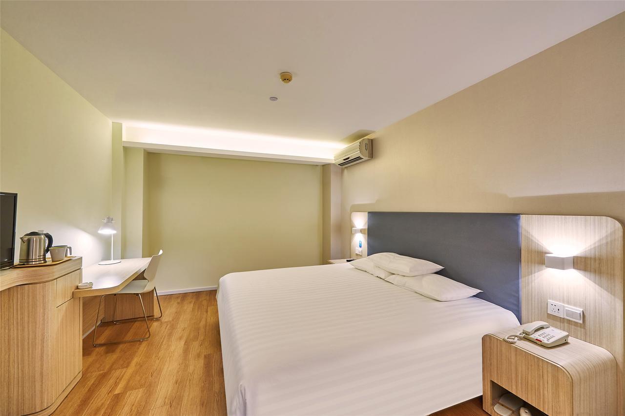 Hanting Express Harbin Hongxiang Road المظهر الخارجي الصورة