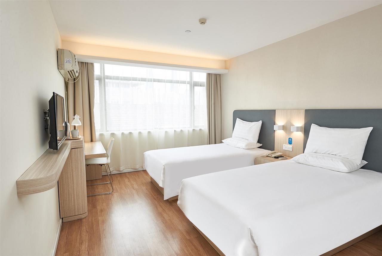 Hanting Express Harbin Hongxiang Road المظهر الخارجي الصورة