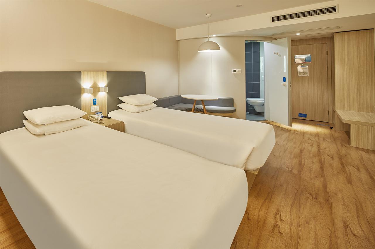 Hanting Express Harbin Hongxiang Road المظهر الخارجي الصورة