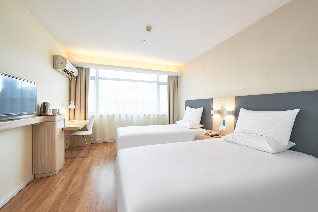 Hanting Express Harbin Hongxiang Road المظهر الخارجي الصورة