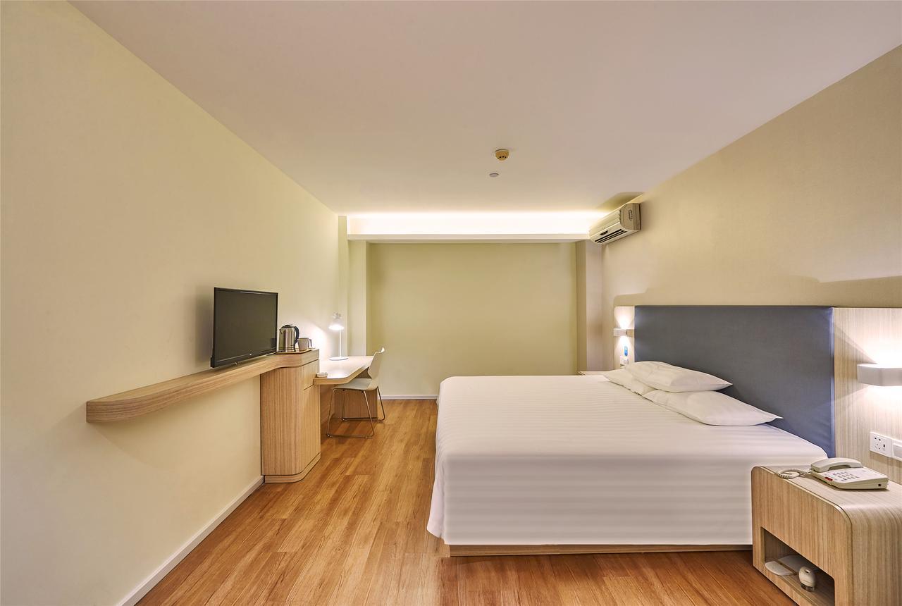 Hanting Express Harbin Hongxiang Road المظهر الخارجي الصورة
